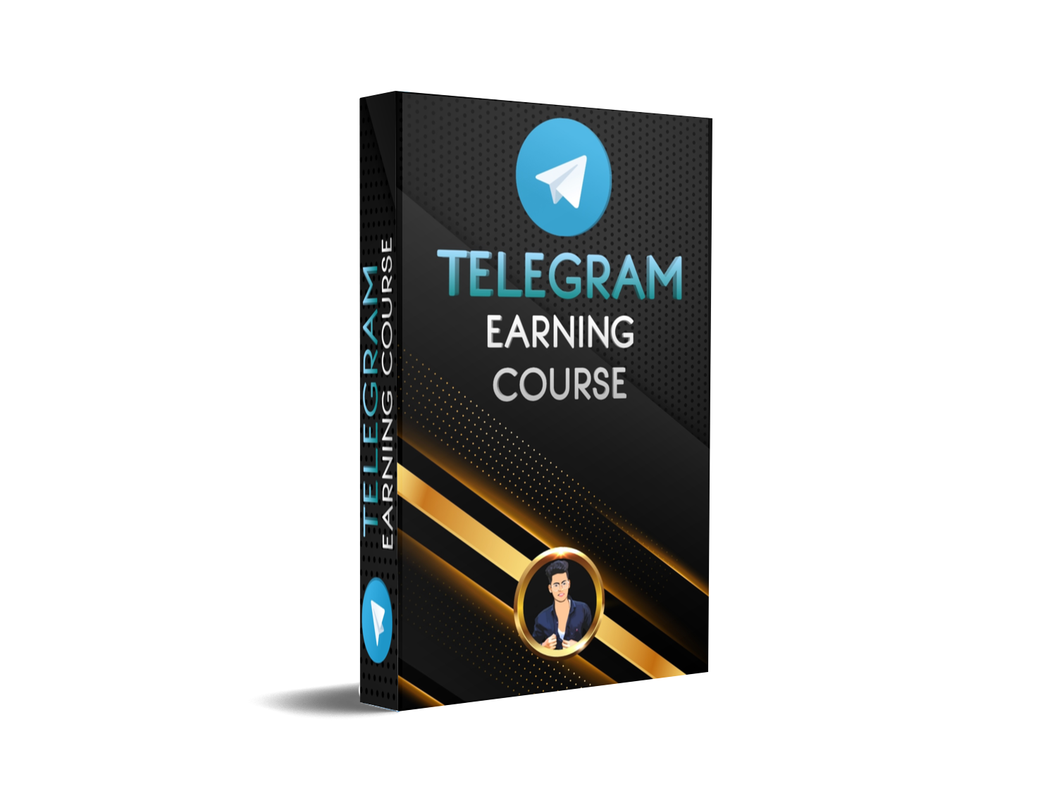 Telegram Earning Course
